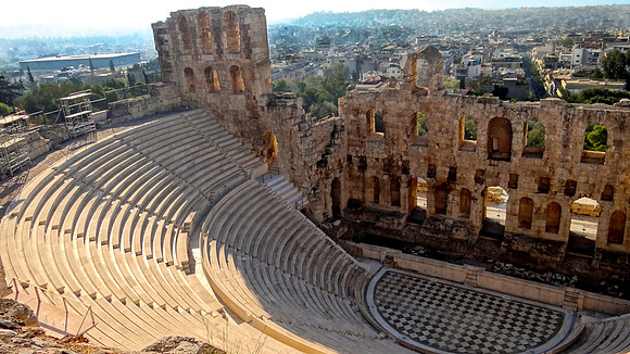 Athens, Greece 2013