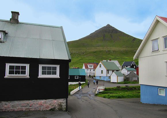 Faroe Islands - Torshavn