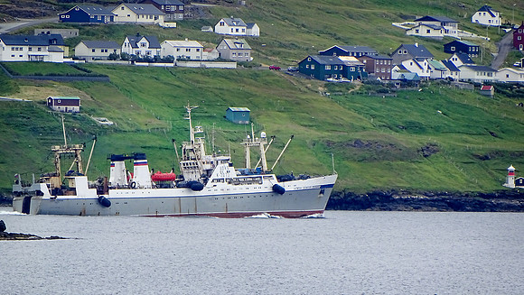 Faroe Islands - Torshavn