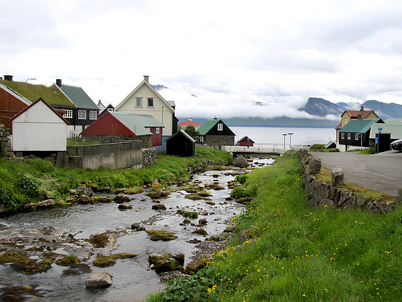 Faroe Islands - Torshavn