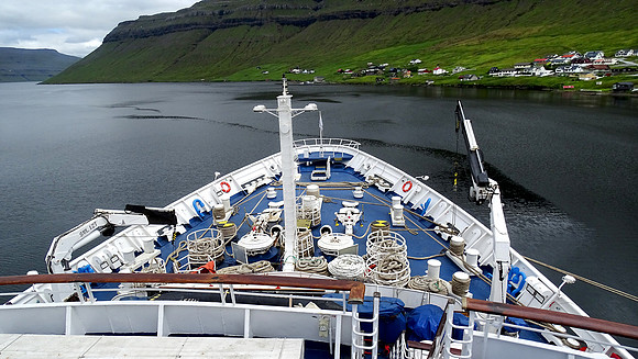 Faroe Islands - Torshavn
