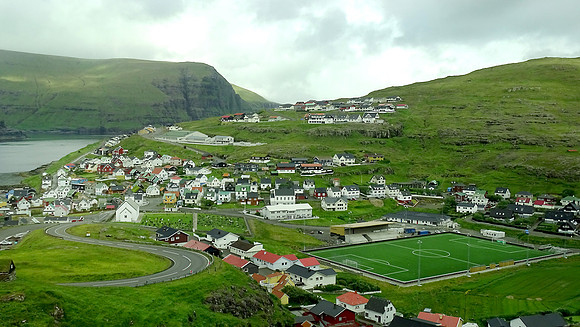 Faroe Islands - Torshavn