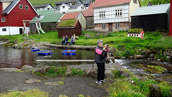 Faroe Islands - Torshavn