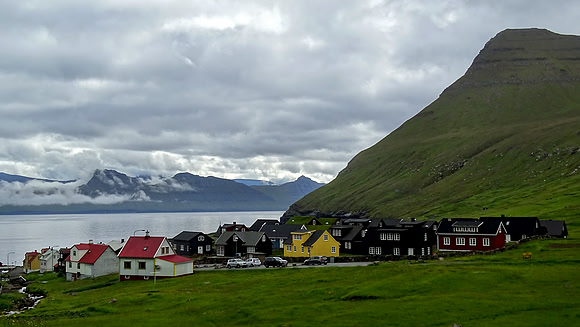 Faroe Islands - Torshavn
