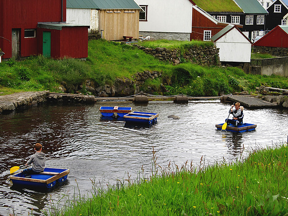 Faroe Islands - Torshavn
