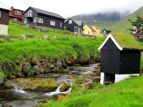 Faroe Islands - Torshavn
