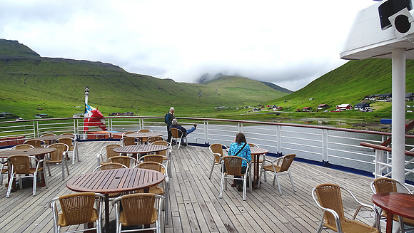 Faroe Islands - Torshavn