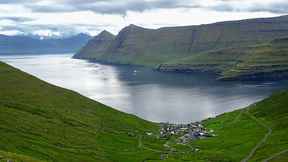 Faroe Islands - Torshavn