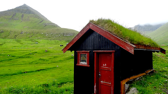 Faroe Islands - Torshavn