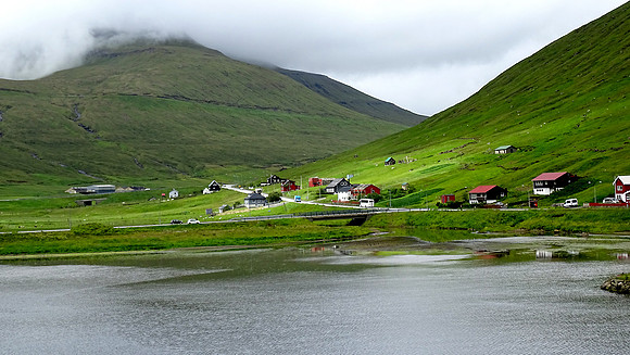 Faroe Islands - Torshavn