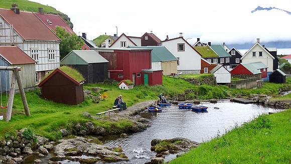 Faroe Islands - Torshavn