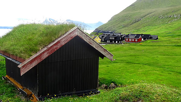 Faroe Islands - Torshavn