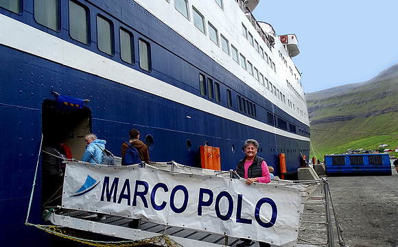 Faroe Islands - Torshavn