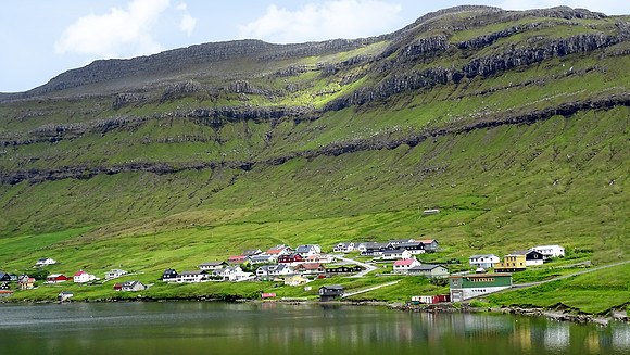 Faroe Islands - Torshavn