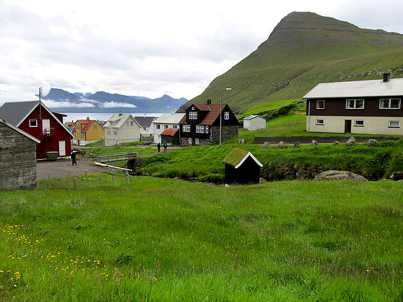 Faroe Islands - Torshavn