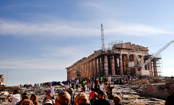Athens, Greece 2013