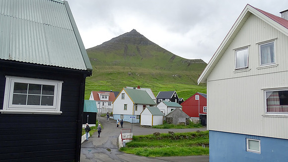 Faroe Islands - Torshavn