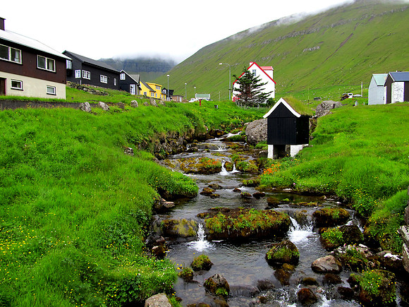 Faroe Islands - Torshavn