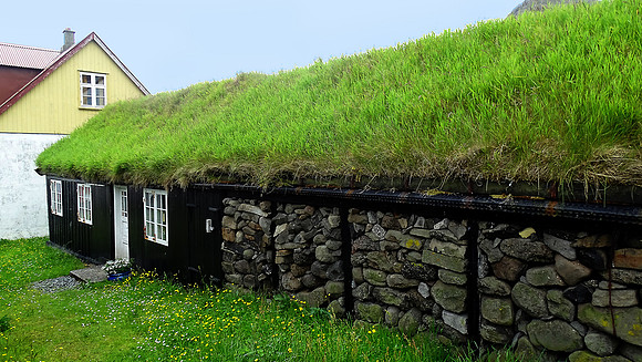 Faroe Islands - Torshavn