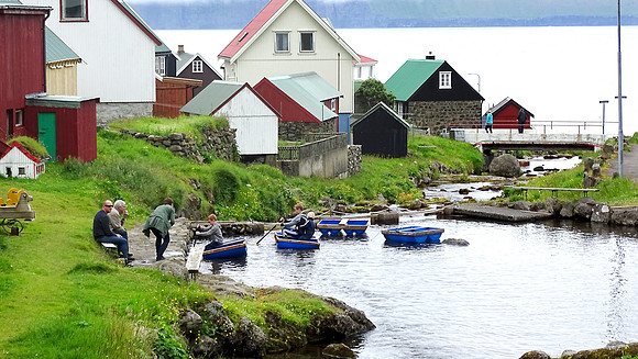 Faroe Islands - Torshavn
