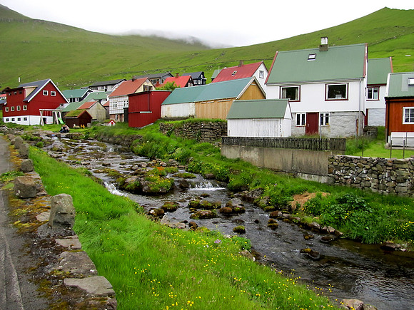 Faroe Islands - Torshavn