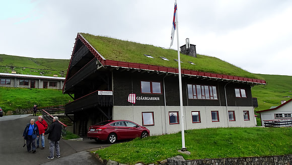 Faroe Islands - Torshavn