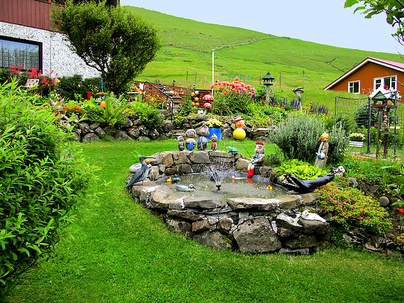 Faroe Islands - Torshavn