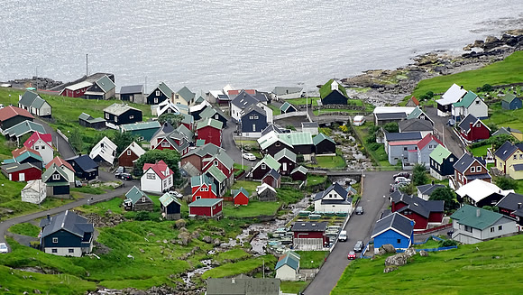 Faroe Islands - Torshavn