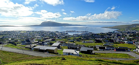 Faroe Islands - Torshavn