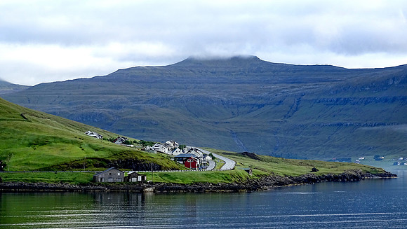 Faroe Islands - Torshavn