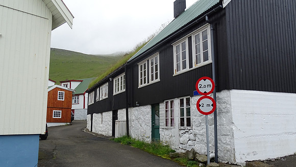 Faroe Islands - Torshavn
