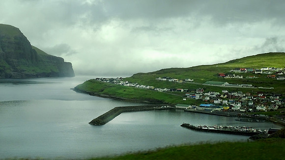 Faroe Islands - Torshavn