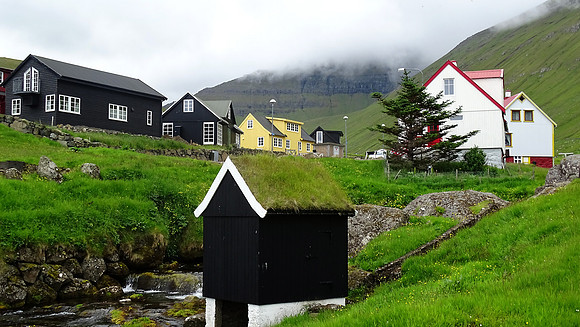 Faroe Islands - Torshavn