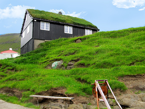 Faroe Islands - Torshavn