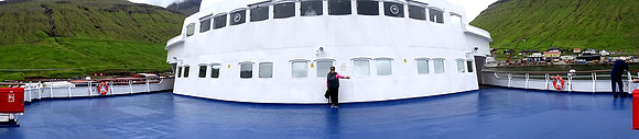 Faroe Islands - Torshavn