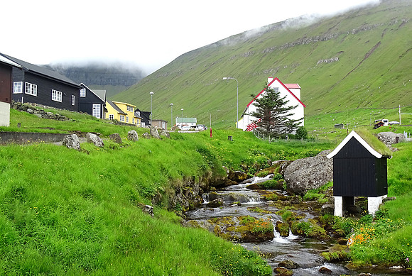 Faroe Islands - Torshavn