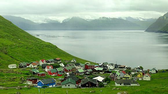 Faroe Islands - Torshavn