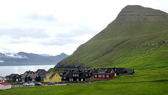 Faroe Islands - Torshavn