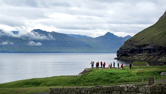 Faroe Islands - Torshavn
