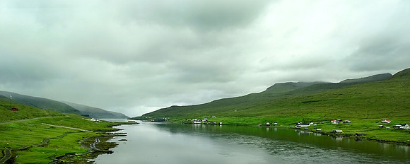 Faroe Islands - Torshavn