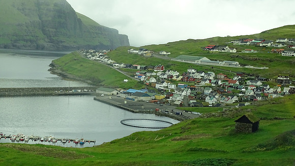 Faroe Islands - Torshavn