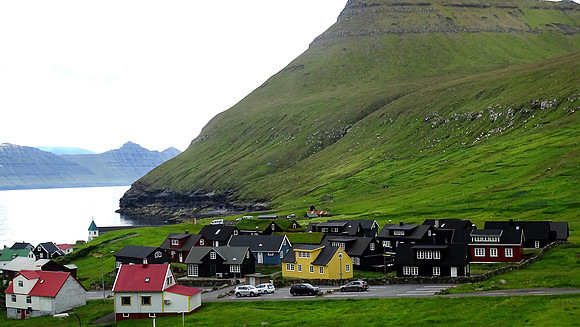 Faroe Islands - Torshavn