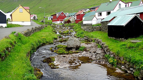 Faroe Islands - Torshavn