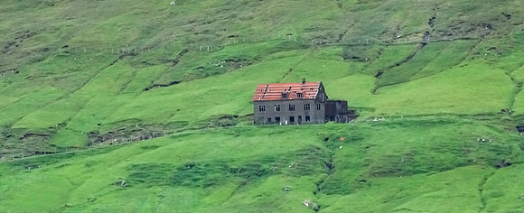 Faroe Islands - Torshavn