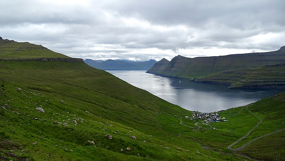 Faroe Islands - Torshavn