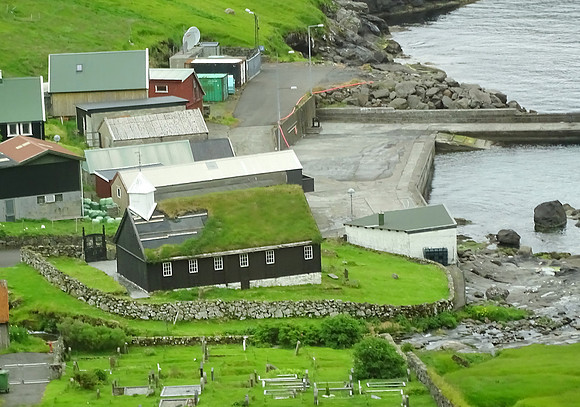 Faroe Islands - Torshavn