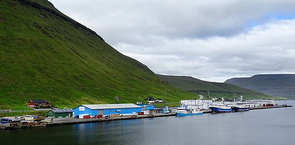 Faroe Islands - Torshavn