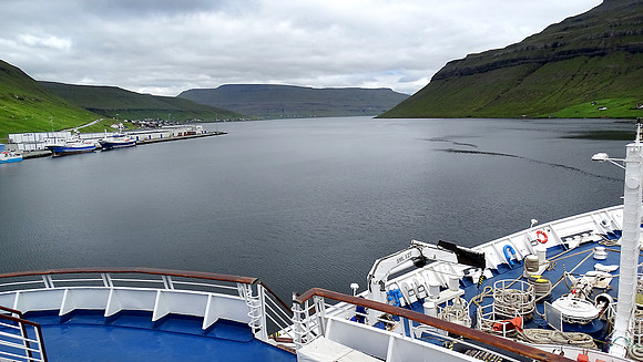 Faroe Islands - Torshavn