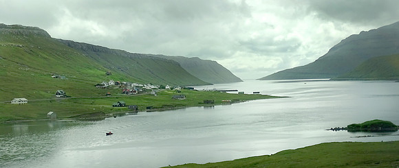 Faroe Islands - Torshavn