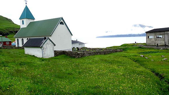 Faroe Islands - Torshavn